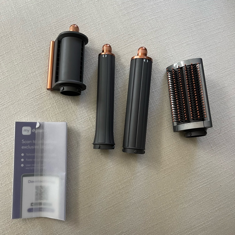 Dyson Airwrap attachments